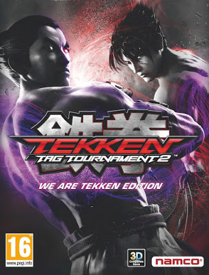 tekken tag tournament 2 pc download rar game download
